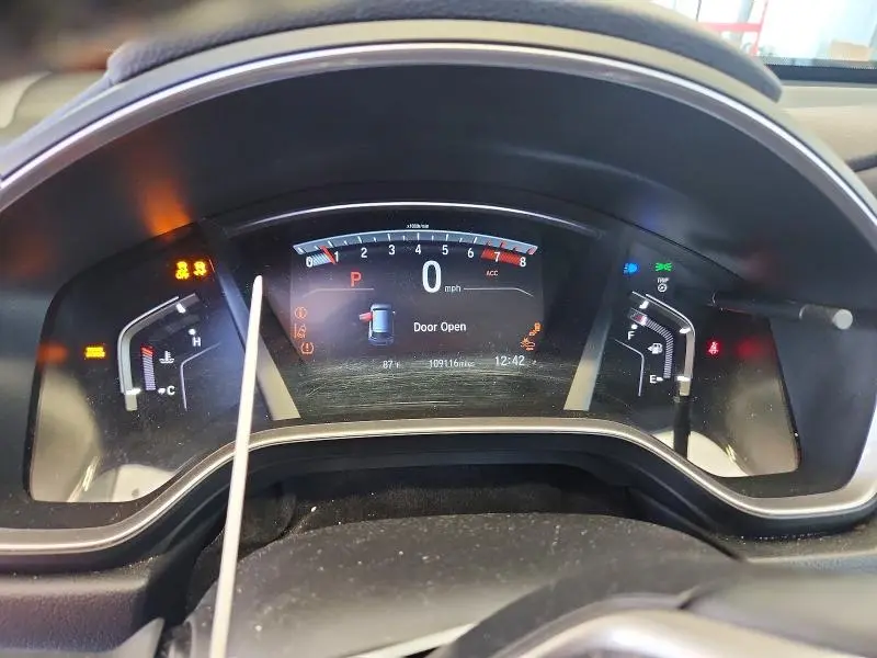 2019 HONDA CR-V EXL  