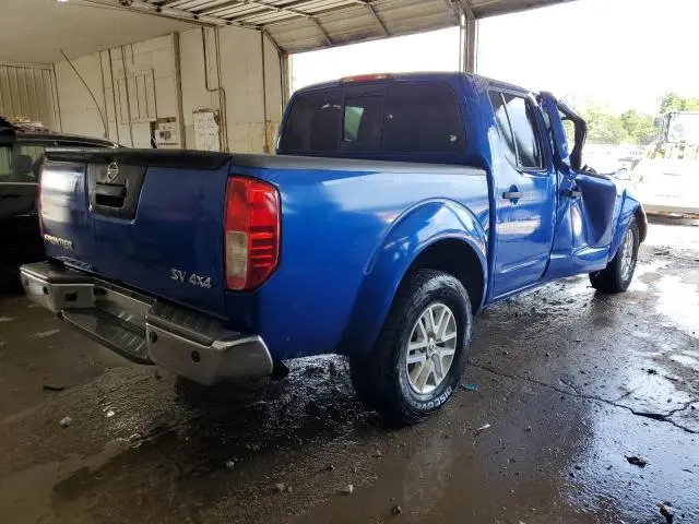2015 NISSAN FRONTIER S  