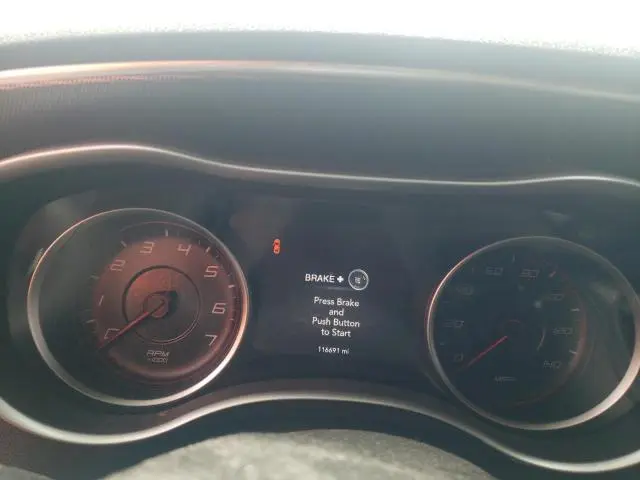 2015 DODGE CHARGER SXT  