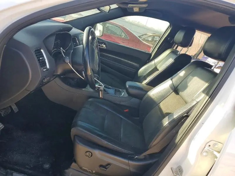 2019 DODGE DURANGO GT  