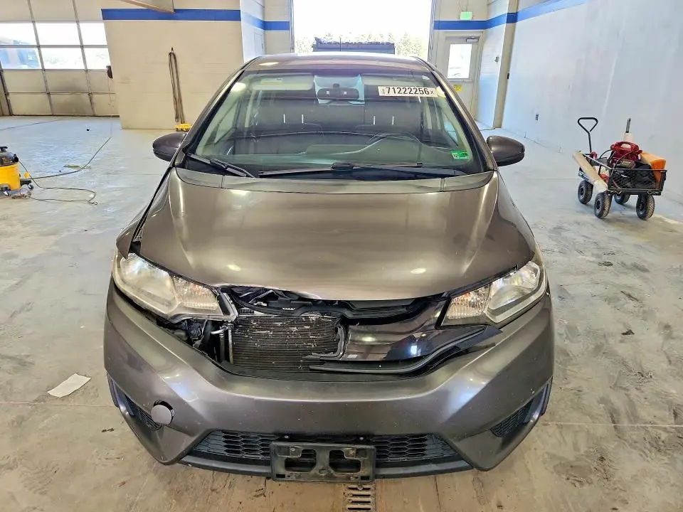 2017 HONDA FIT LX  