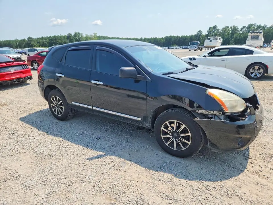 2012 NISSAN ROGUE S  