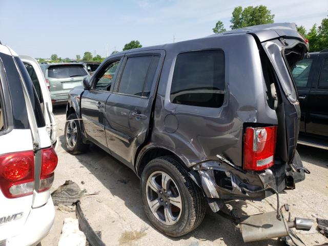 2015 HONDA PILOT SE