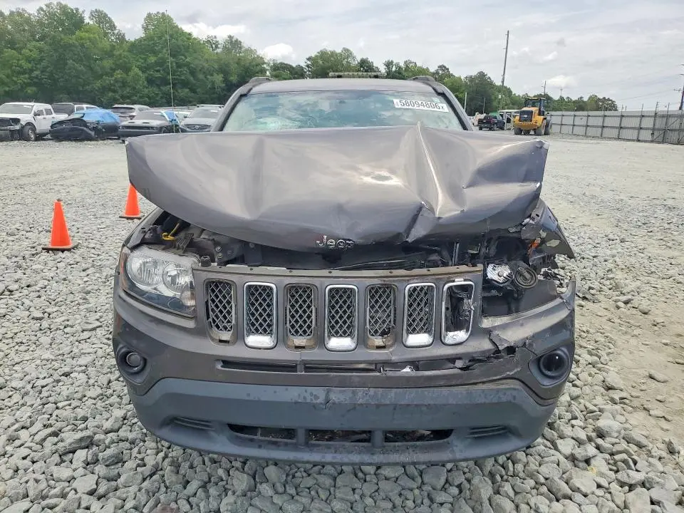 2015 JEEP COMPASS LATITUDE  