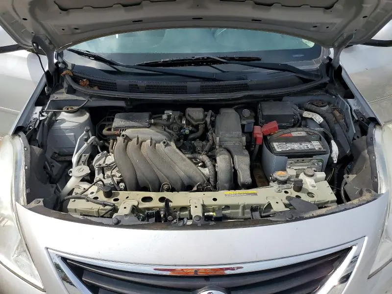 2012 NISSAN VERSA 1.6 S  