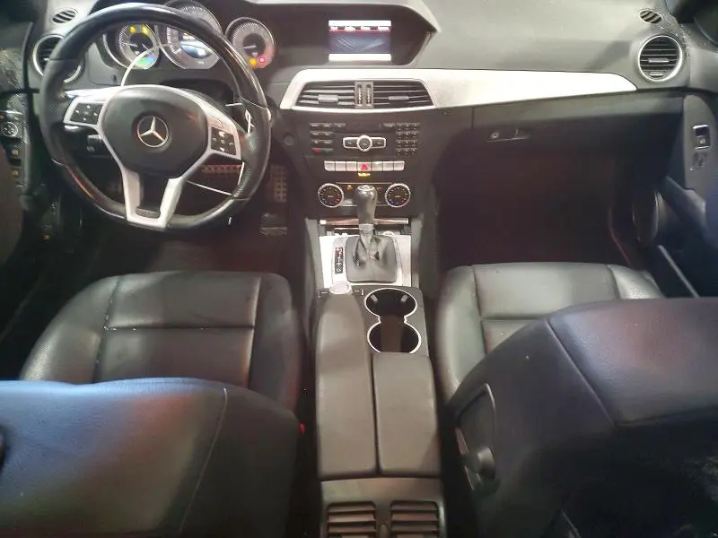 2014 MERCEDES-BENZ C 300 4MATIC  