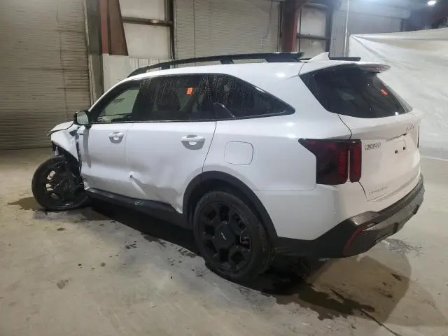 2024 KIA SORENTO EX  