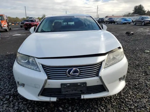2013 LEXUS ES 300H  