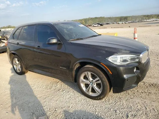 2016 BMW X5 XDR40E  