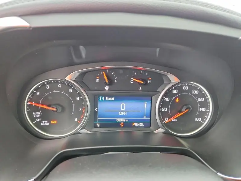 2021 CHEVROLET BLAZER 2LT  