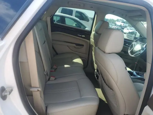 2015 CADILLAC SRX PREMIUM COLLECTION  