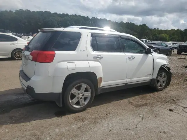 2013 GMC TERRAIN SLT  