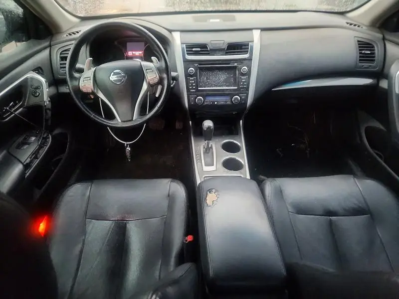 2013 NISSAN ALTIMA 3.5 S  