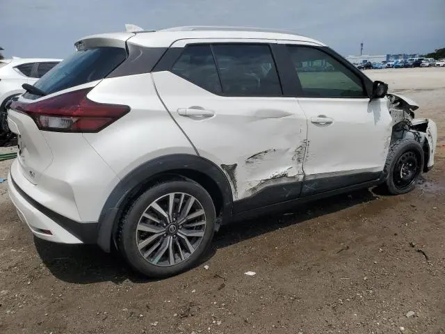 2021 NISSAN KICKS SV