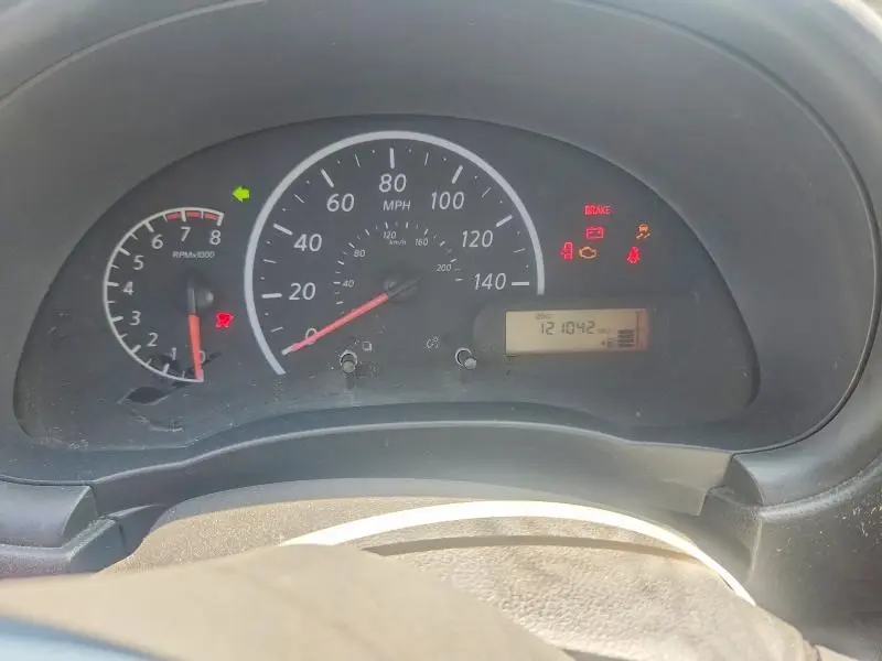 2015 NISSAN VERSA 1.6 S PLUS  