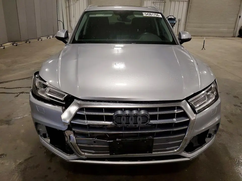 2020 AUDI Q5 PREMIUM  