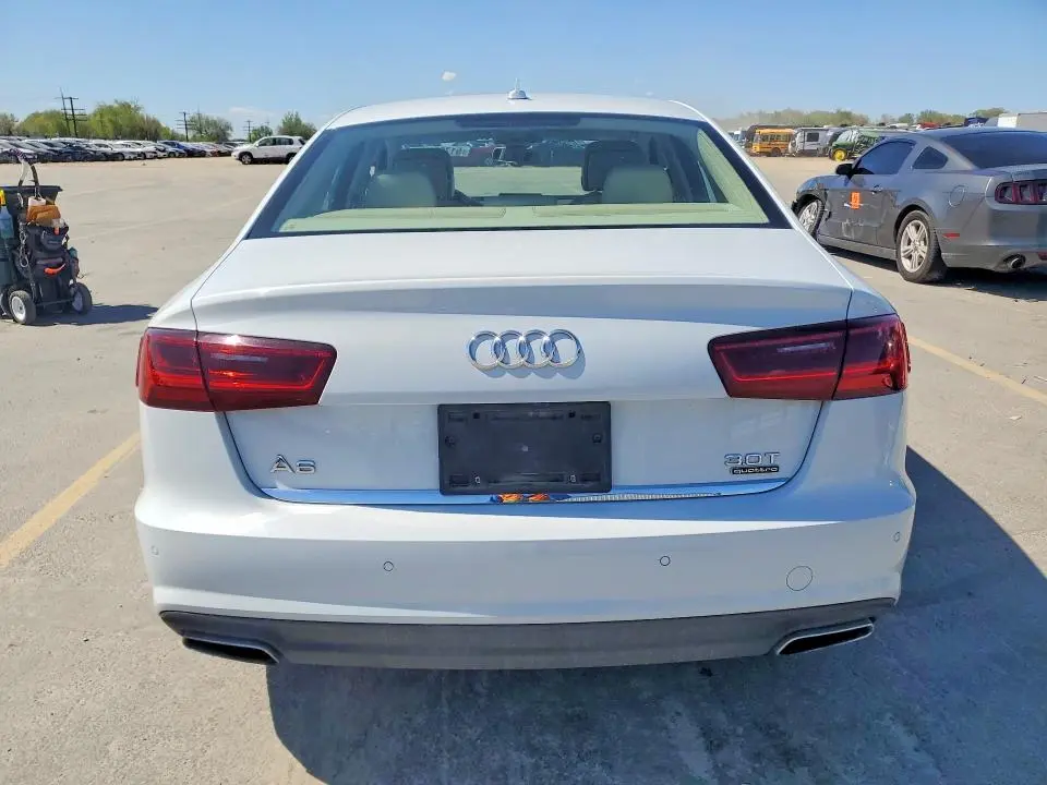 2017 AUDI A6 PREMIUM PLUS  