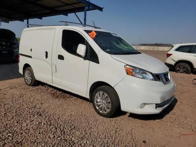 2019 NISSAN NV200 2.5S  