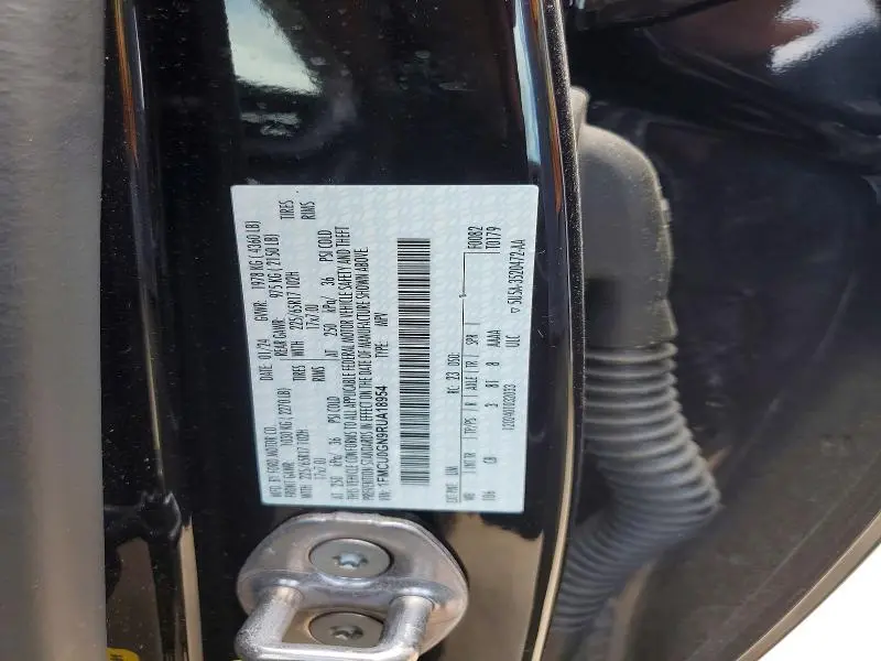 2024 FORD ESCAPE ACTIVE  