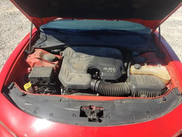 2019 DODGE CHARGER SXT  