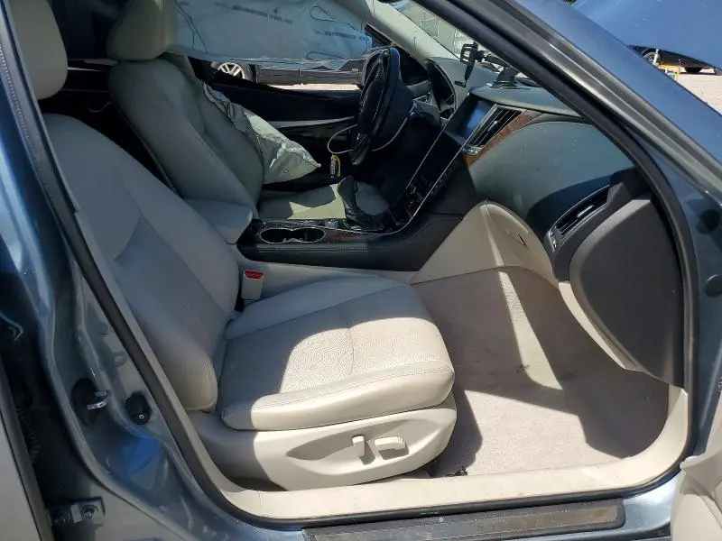 2015 INFINITI Q50 PREMIUM  