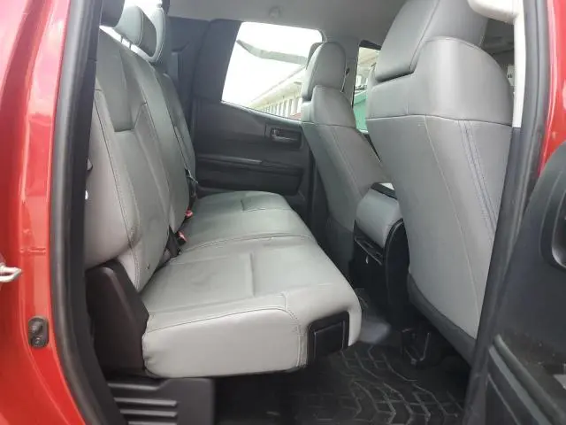 2017 TOYOTA TUNDRA DOUBLE CAB SR  