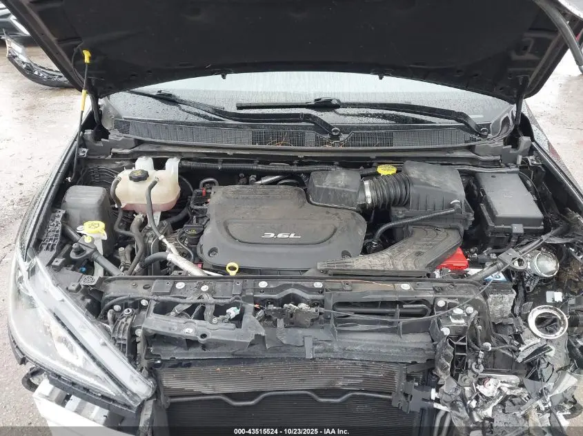 2019 CHRYSLER PACIFICA TOURING PLUS