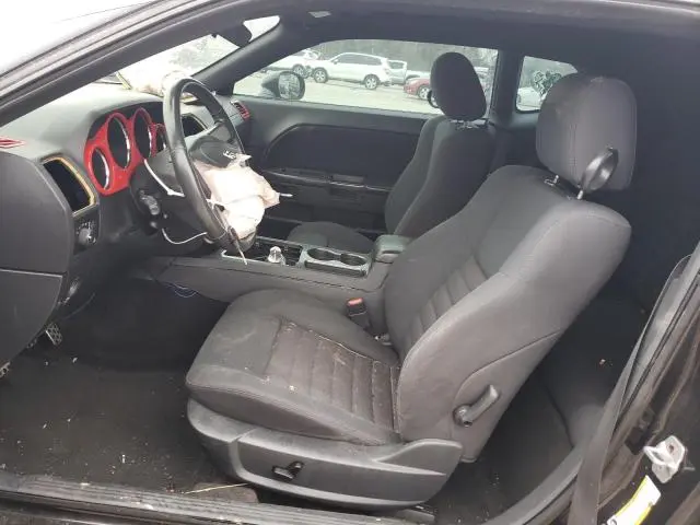 2010 DODGE CHALLENGER R/T  