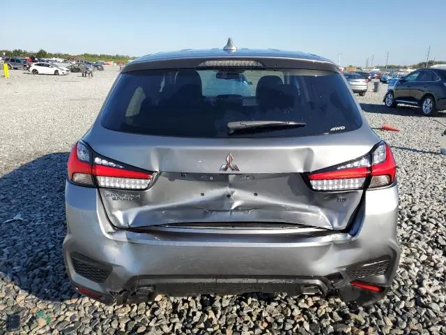 2025 MITSUBISHI OUTLANDER SPORT S  