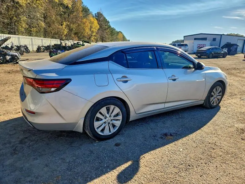 2021 NISSAN SENTRA S  