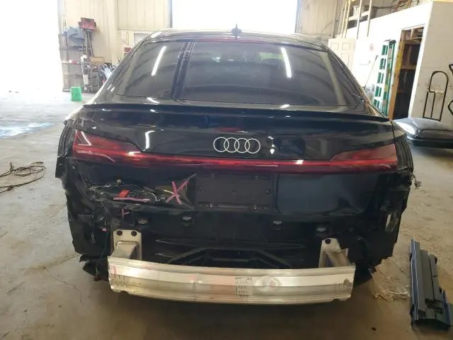 2024 AUDI Q8 E-TRON SPORTBACK PREMIUM PLUS  