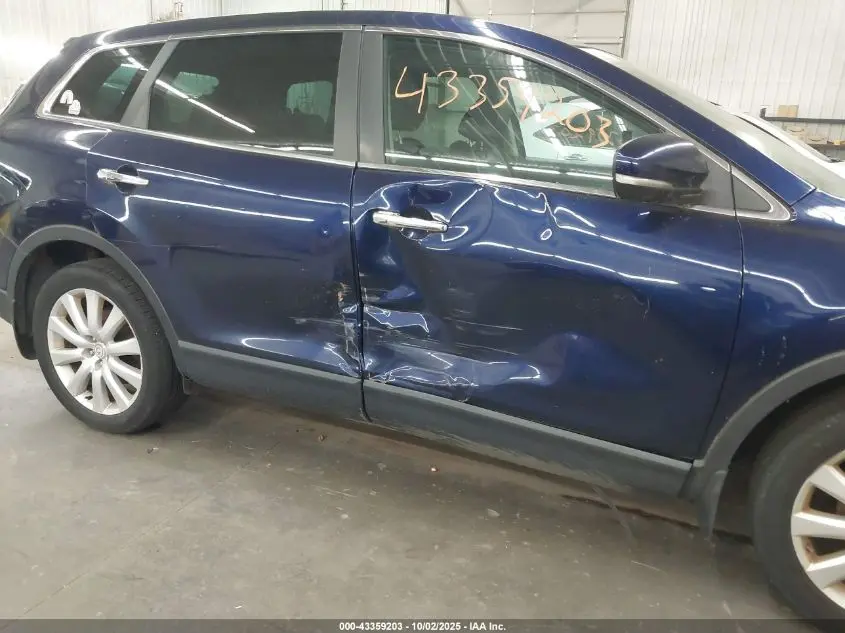 2010 MAZDA CX-9 GRAND TOURING