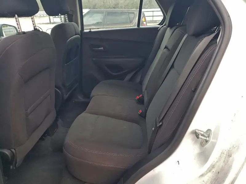 2019 CHEVROLET TRAX LS  