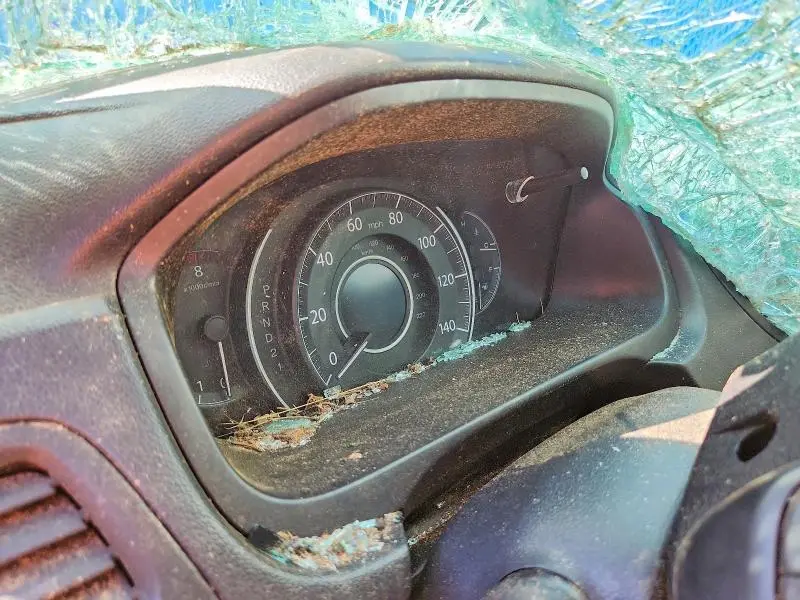 2012 HONDA CR-V EX  