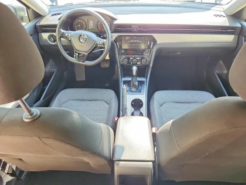 2021 VOLKSWAGEN PASSAT S  