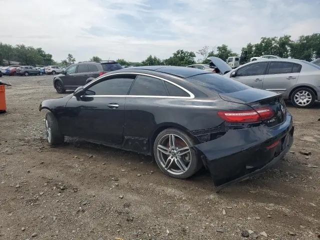 2018 MERCEDES-BENZ E 400 4MATIC  