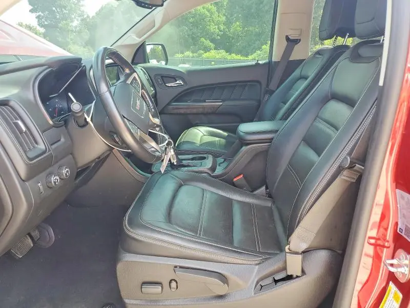 2021 GMC CANYON DENALI  