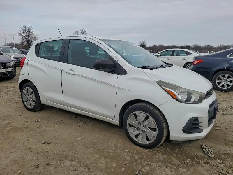 2016 CHEVROLET SPARK LS  