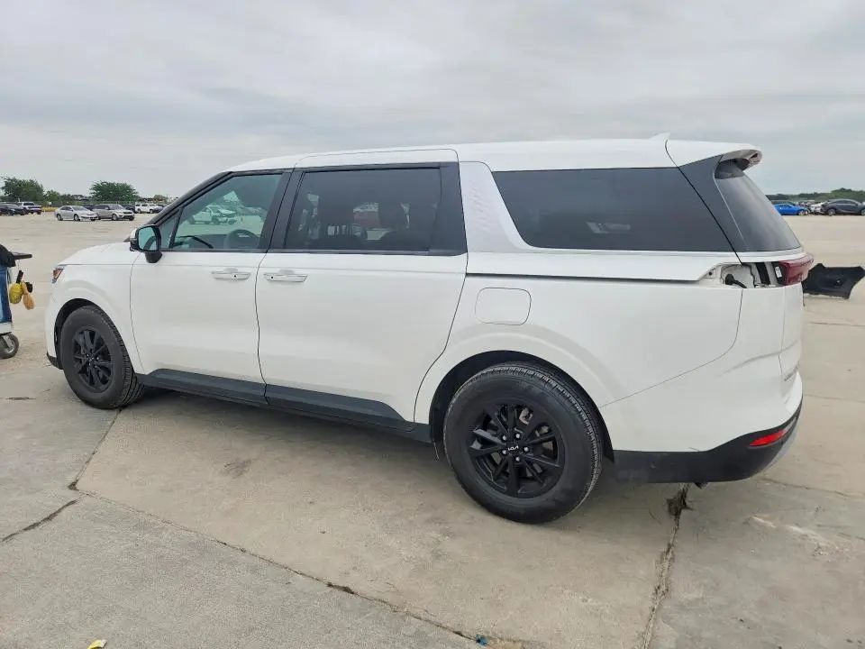 2022 KIA CARNIVAL   