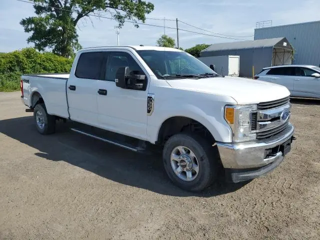2017 FORD F350 SUPER DUTY  