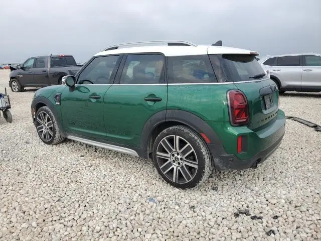 2024 MINI COOPER S COUNTRYMAN ALL4