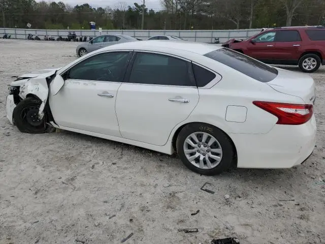 2016 NISSAN ALTIMA 2.5  