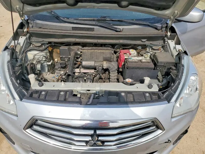 2019 MITSUBISHI MIRAGE G4 ES  