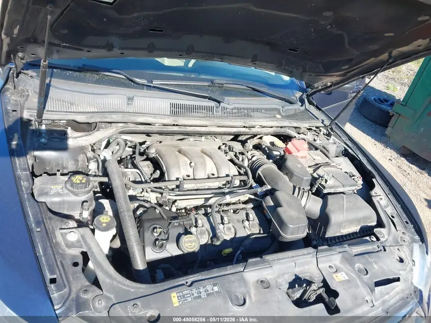 2017 FORD TAURUS SE
