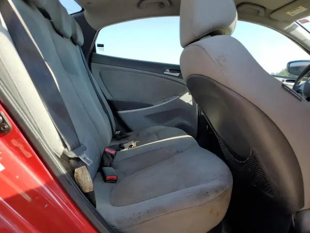 2013 HYUNDAI ACCENT GLS