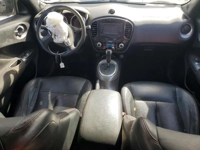 2011 NISSAN JUKE S  