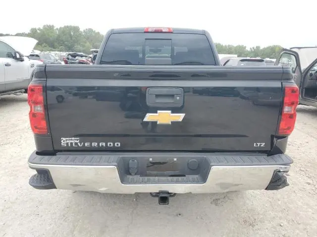 2014 CHEVROLET SILVERADO K1500 LTZ  