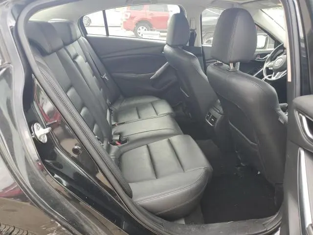 2015 MAZDA 6 TOURING  