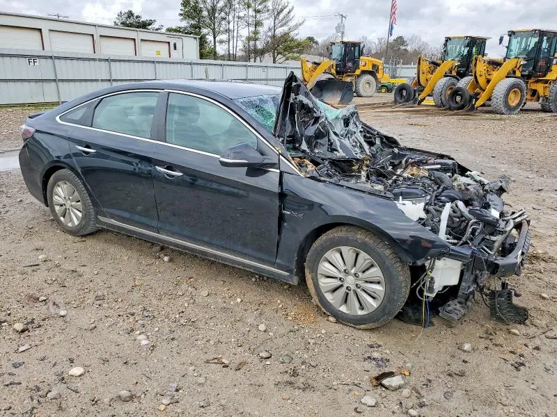 2016 HYUNDAI SONATA HYBRID  