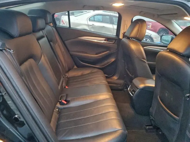 2018 MAZDA 6 GRAND TOURING RESERVE  